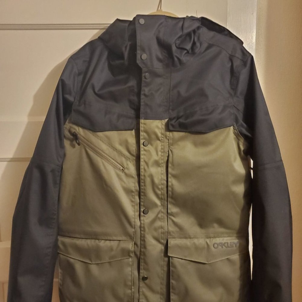 Oakley Timber Biozone Shell Jacket - image 1